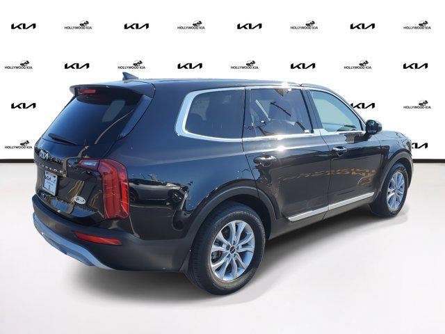 used 2022 Kia Telluride car, priced at $24,490