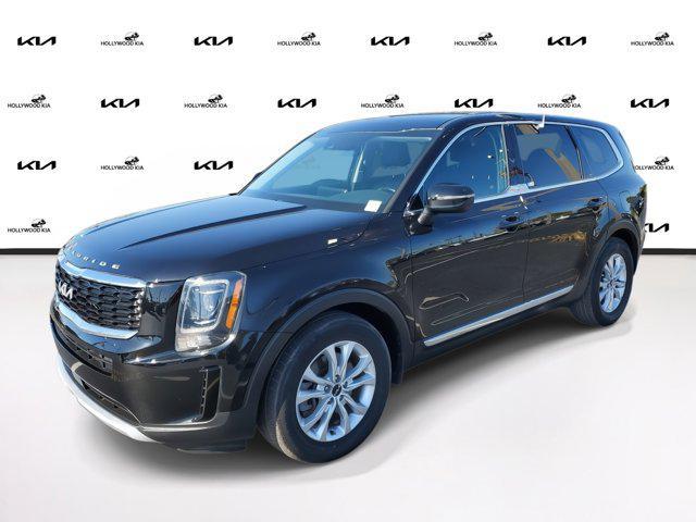 used 2022 Kia Telluride car, priced at $24,490