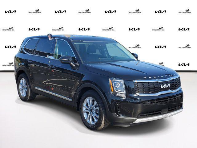 used 2022 Kia Telluride car, priced at $24,490