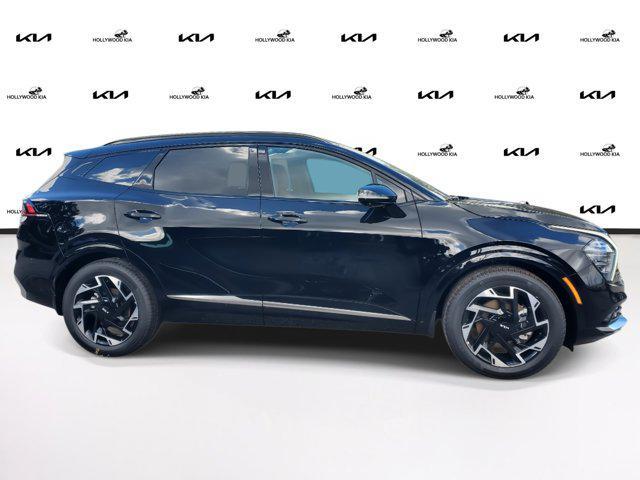 new 2024 Kia Sportage car, priced at $33,848