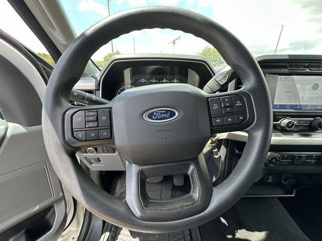used 2023 Ford F-150 car, priced at $28,306