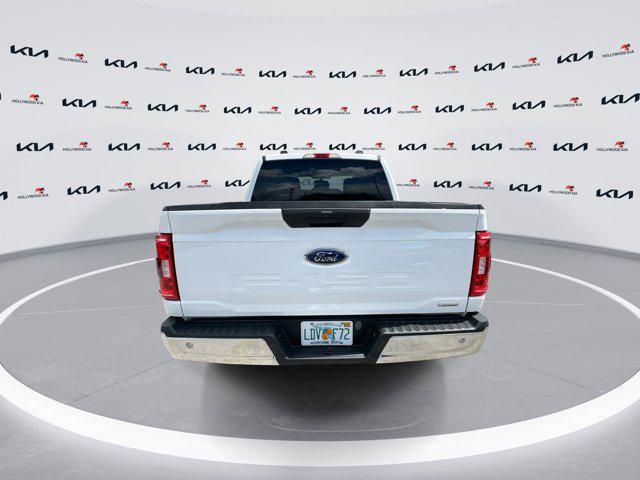 used 2023 Ford F-150 car, priced at $28,306