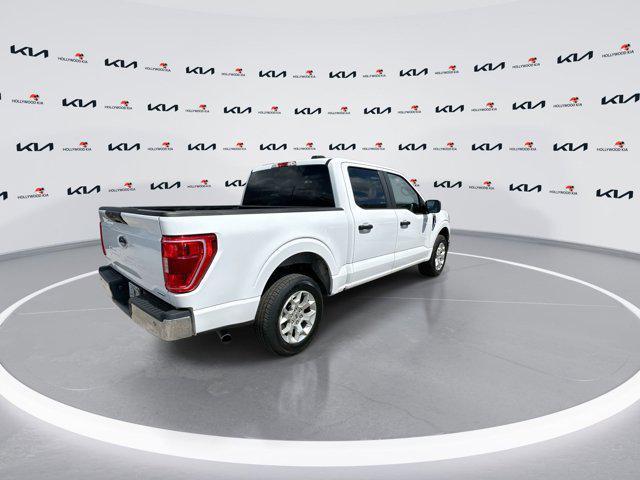 used 2023 Ford F-150 car, priced at $28,306