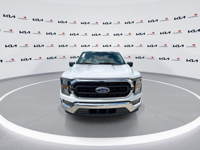 used 2023 Ford F-150 car, priced at $28,306