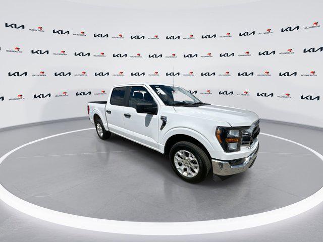 used 2023 Ford F-150 car, priced at $28,306