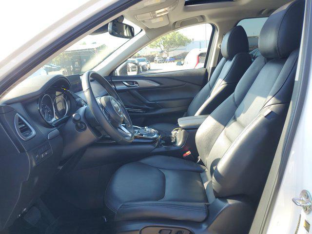used 2023 Mazda CX-9 car