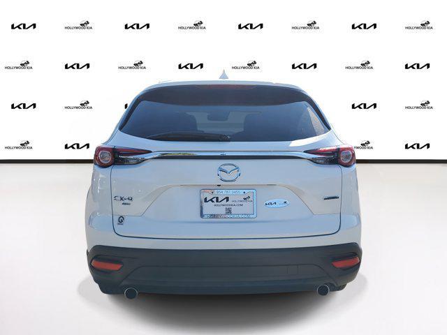 used 2023 Mazda CX-9 car