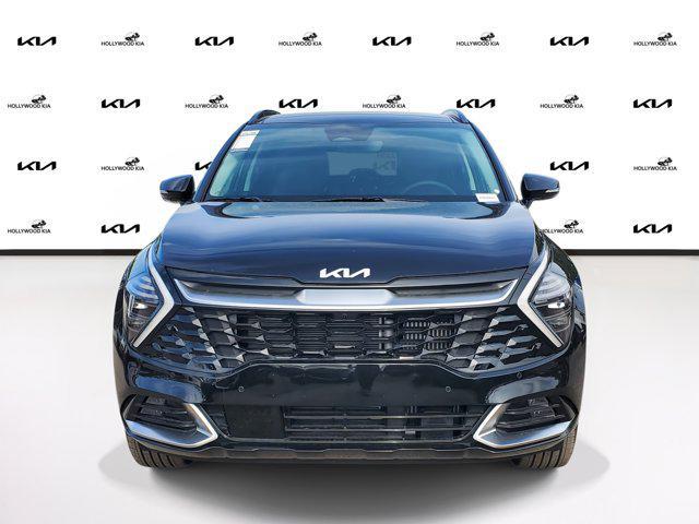 new 2025 Kia Sportage Hybrid car, priced at $35,858