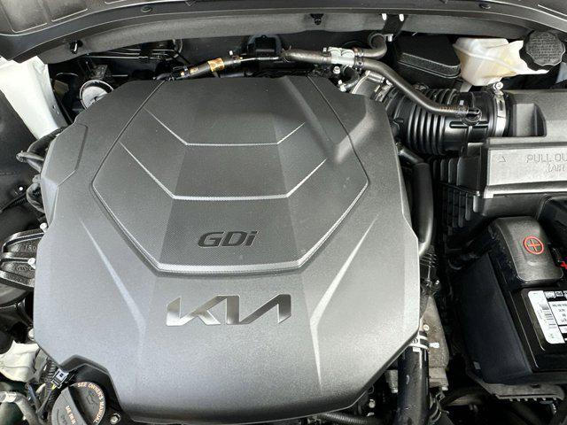 used 2022 Kia Telluride car, priced at $29,899