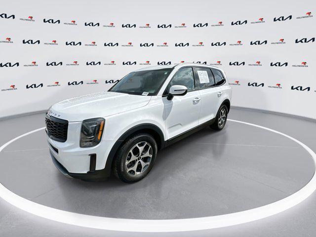 used 2022 Kia Telluride car, priced at $29,899