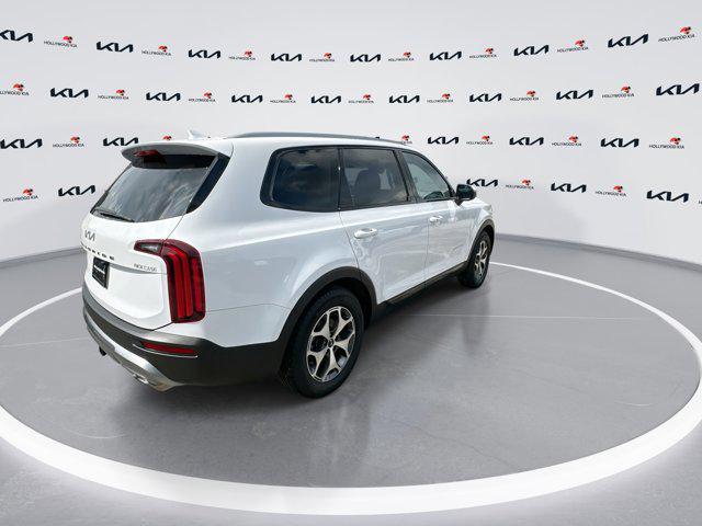 used 2022 Kia Telluride car, priced at $29,899