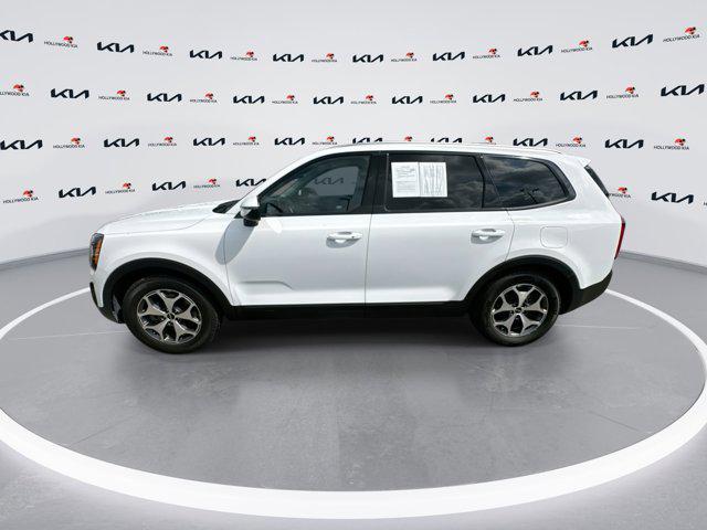 used 2022 Kia Telluride car, priced at $29,899