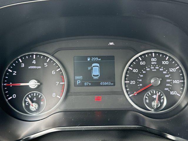 used 2022 Kia Telluride car, priced at $29,899