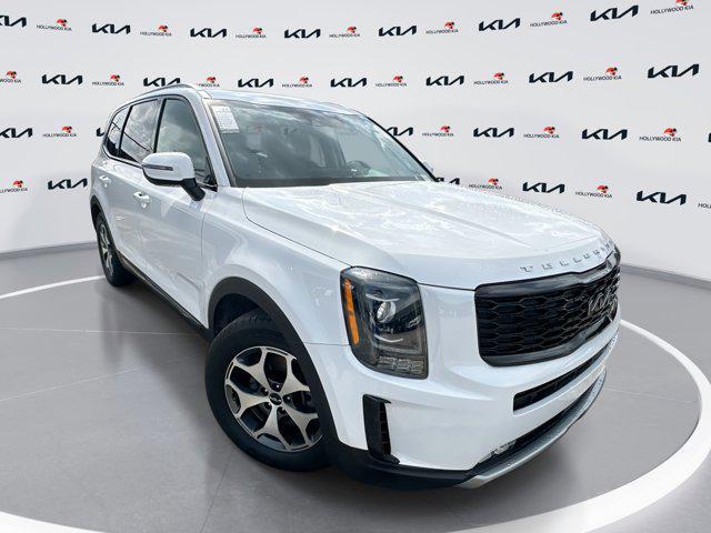 used 2022 Kia Telluride car, priced at $29,999