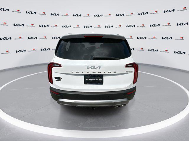 used 2022 Kia Telluride car, priced at $29,899