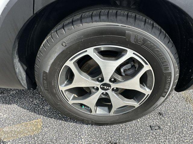 used 2022 Kia Telluride car, priced at $29,899