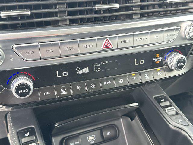 used 2022 Kia Telluride car, priced at $29,899