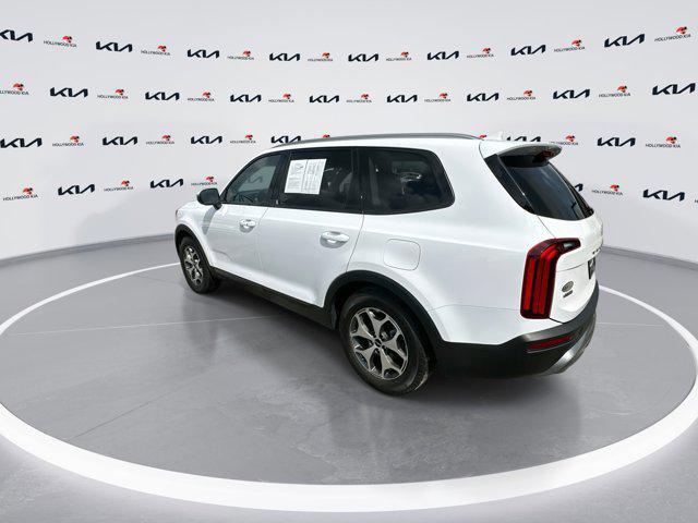 used 2022 Kia Telluride car, priced at $29,899