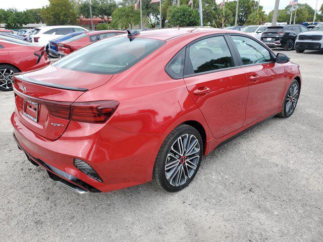 new 2024 Kia Forte car, priced at $25,380