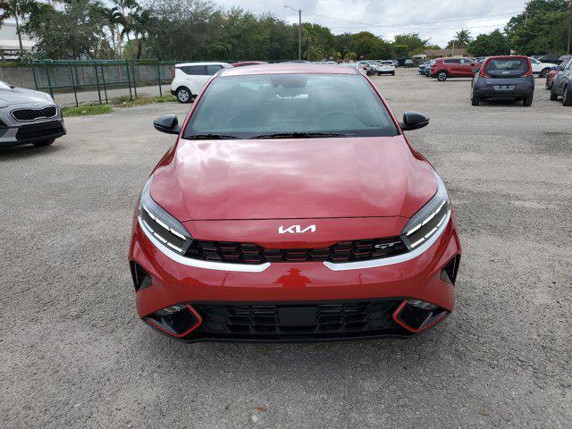 new 2024 Kia Forte car, priced at $25,380