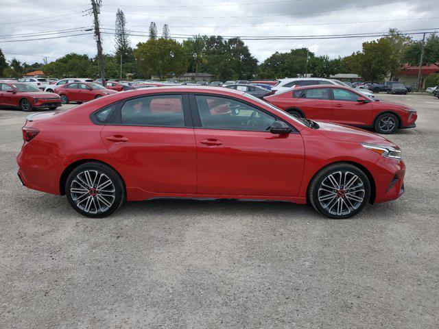 new 2024 Kia Forte car, priced at $25,380