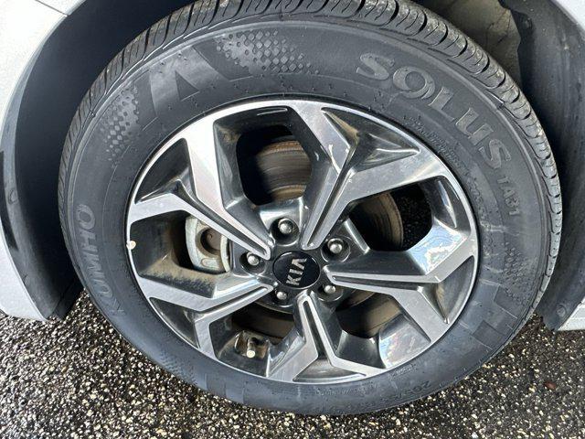 used 2021 Kia Forte car, priced at $15,489