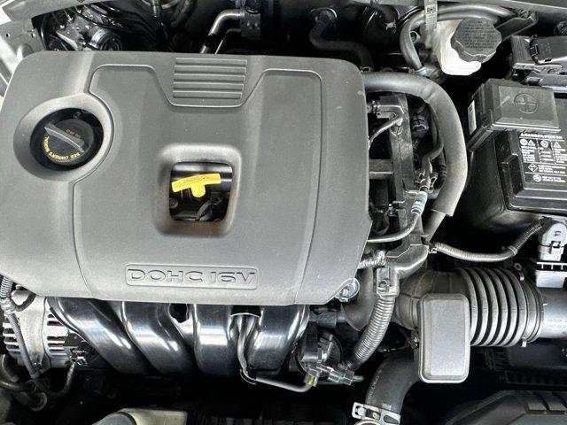 used 2021 Kia Forte car, priced at $15,489