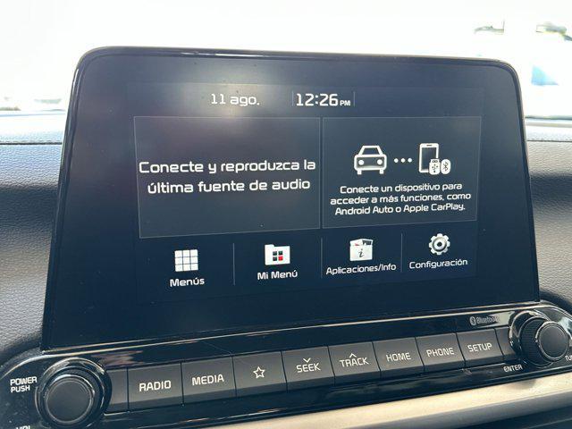 used 2021 Kia Forte car, priced at $15,489