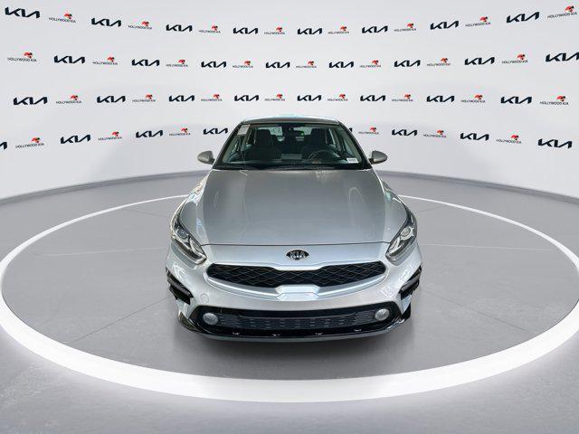 used 2021 Kia Forte car, priced at $15,489