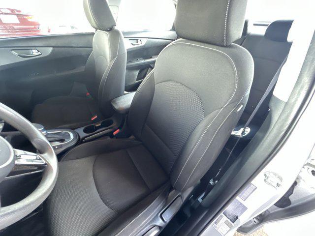 used 2021 Kia Forte car, priced at $15,489