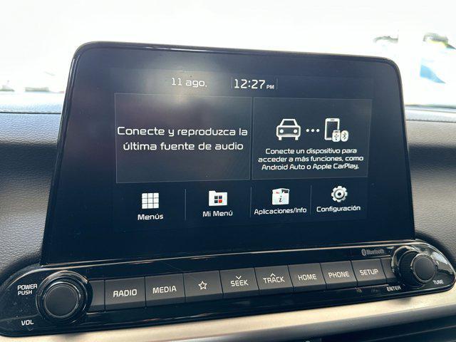 used 2021 Kia Forte car, priced at $15,489