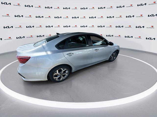 used 2021 Kia Forte car, priced at $15,489