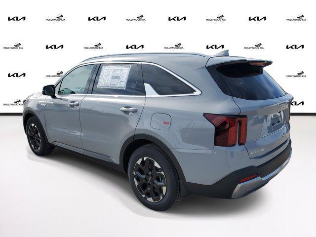 new 2025 Kia Sorento car, priced at $34,907