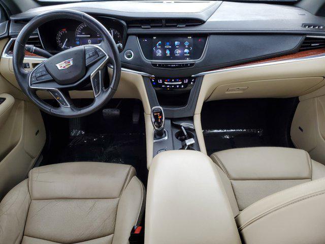 used 2018 Cadillac XT5 car, priced at $14,900