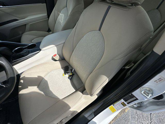 used 2022 Toyota Camry car, priced at $17,299