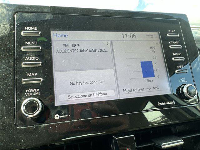 used 2022 Toyota Camry car, priced at $17,299