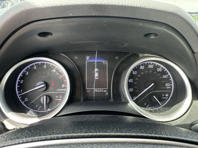 used 2022 Toyota Camry car, priced at $17,299