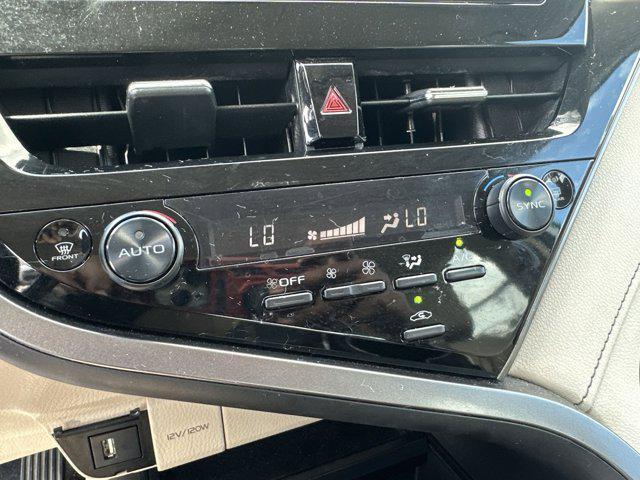 used 2022 Toyota Camry car, priced at $17,299