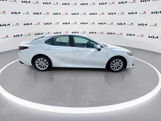 used 2022 Toyota Camry car, priced at $17,299