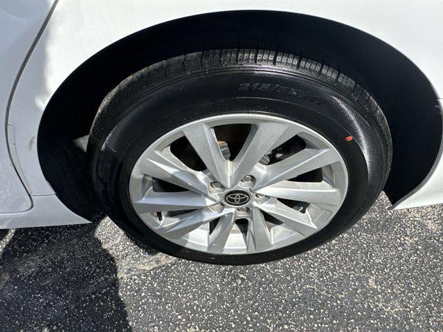 used 2022 Toyota Camry car, priced at $17,299
