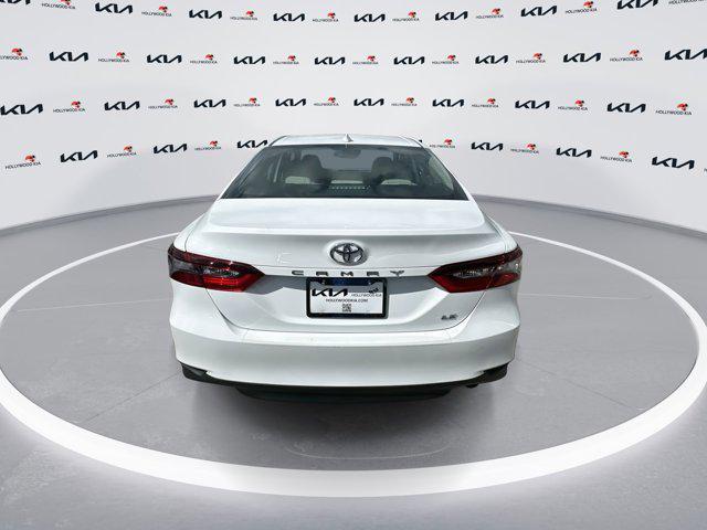 used 2022 Toyota Camry car, priced at $17,299