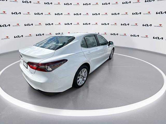 used 2022 Toyota Camry car, priced at $17,299