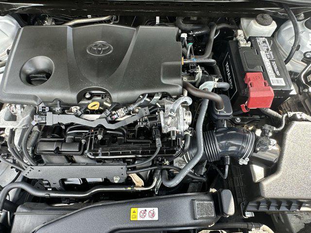 used 2022 Toyota Camry car, priced at $17,299