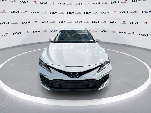 used 2022 Toyota Camry car, priced at $17,299