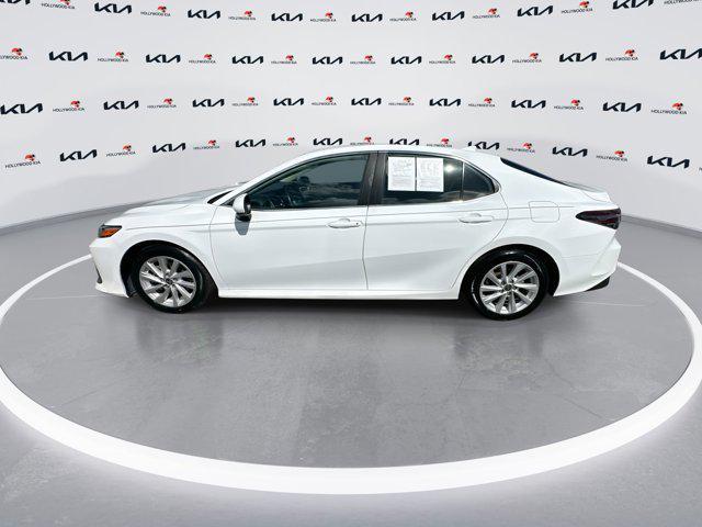 used 2022 Toyota Camry car, priced at $17,299
