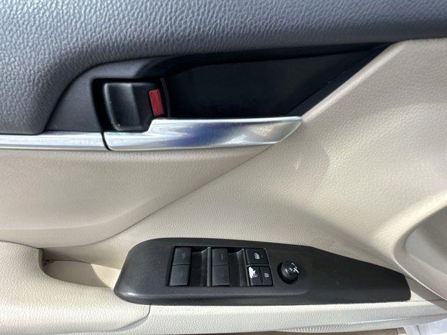 used 2022 Toyota Camry car, priced at $17,299