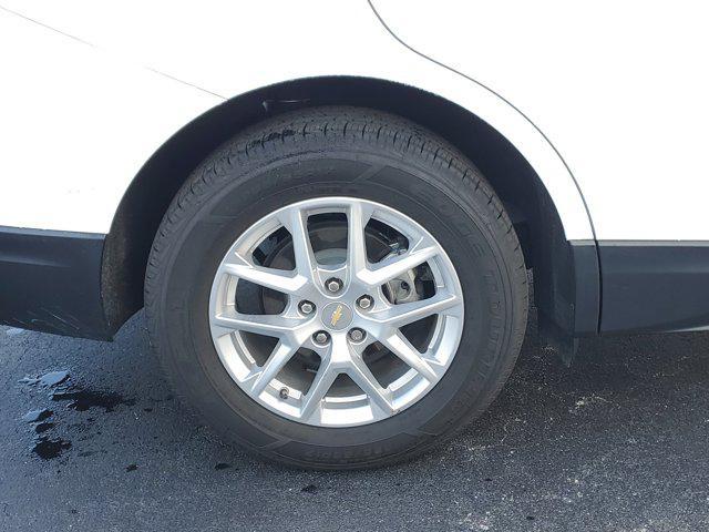 used 2023 Chevrolet Equinox car, priced at $15,995