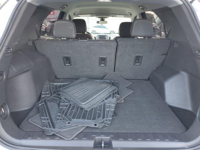 used 2023 Chevrolet Equinox car, priced at $15,995