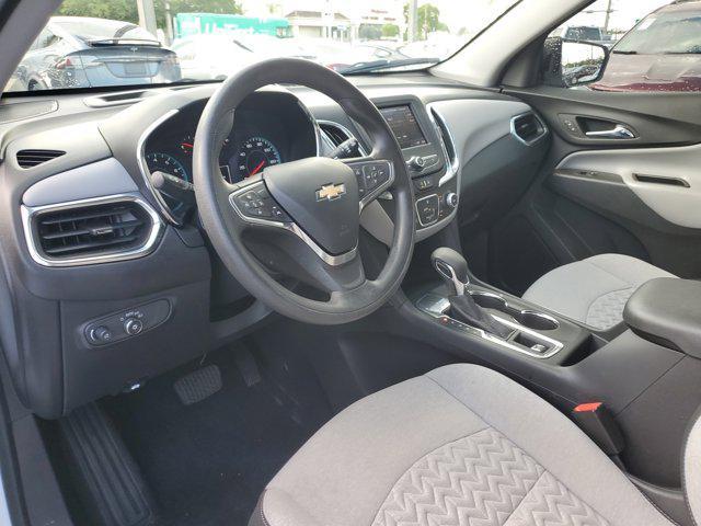 used 2023 Chevrolet Equinox car, priced at $15,995