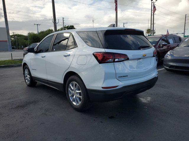 used 2023 Chevrolet Equinox car, priced at $15,995
